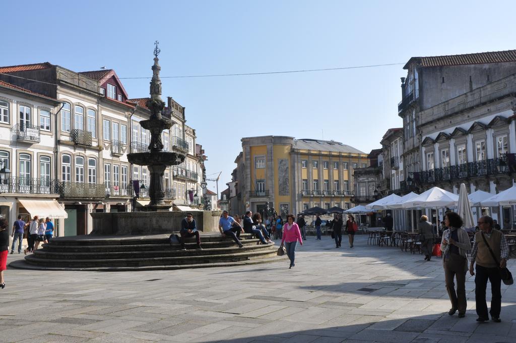 Hotel Casa Manuel Espregueira E Oliveira Viana do Castelo Exterior foto
