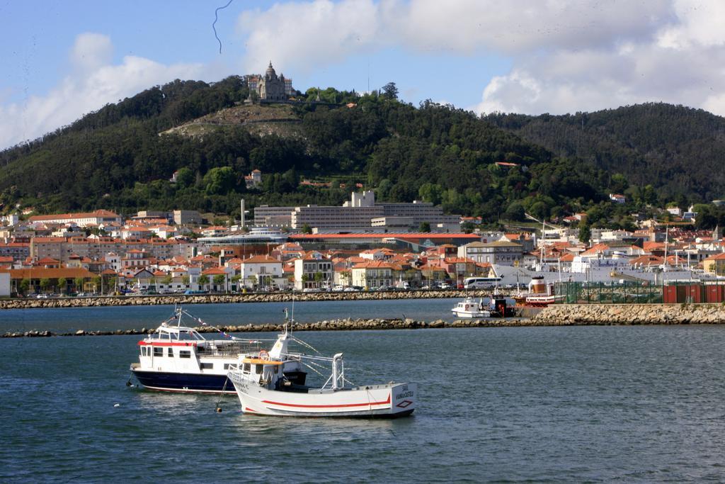Hotel Casa Manuel Espregueira E Oliveira Viana do Castelo Exterior foto